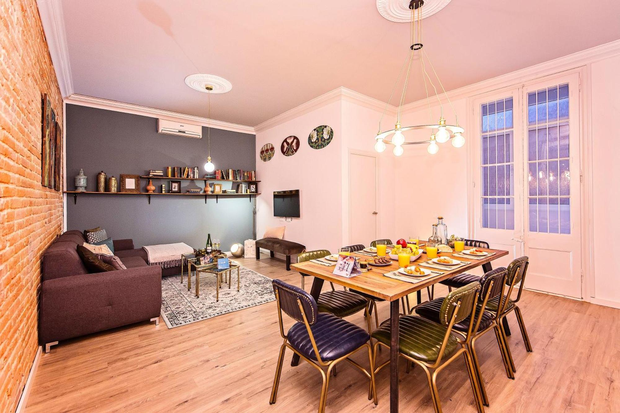Sweett - La Pedrera - Paseo De Gracia Apartment Barcelona Exterior photo